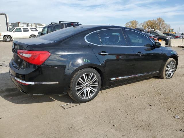 Photo 3 from auction – 2014 KIA CADENZA PR with VIN KNALN4D76E5134838