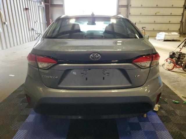 Photo 6 from auction – 2023 TOYOTA COROLLA LE with VIN 5YFB4MDEXPP055193