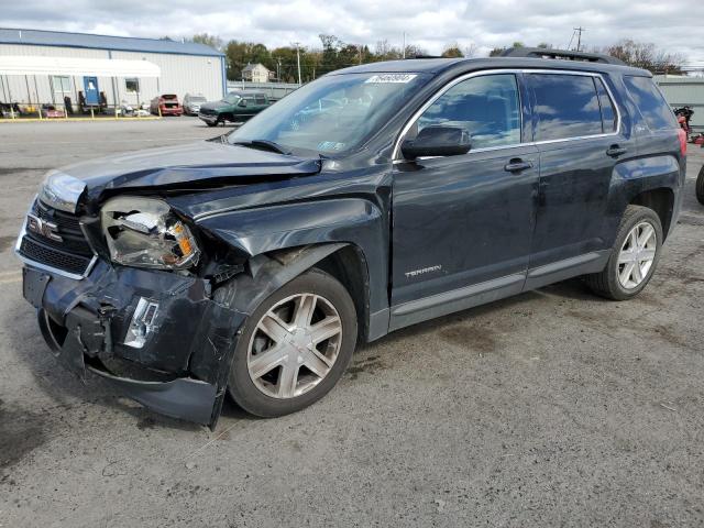 GMC TERRAIN SL 2011 with VIN 2CTFLVE56B6286938 - Photo from auction