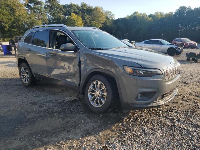 Photo 4 from auction – 2020 JEEP CHEROKEE L with VIN 1C4PJLLB6LD528553