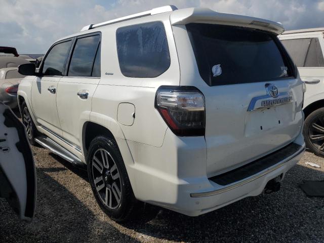 Photo 2 from auction – 2017 TOYOTA 4RUNNER SR with VIN JTEZU5JR5H5160665