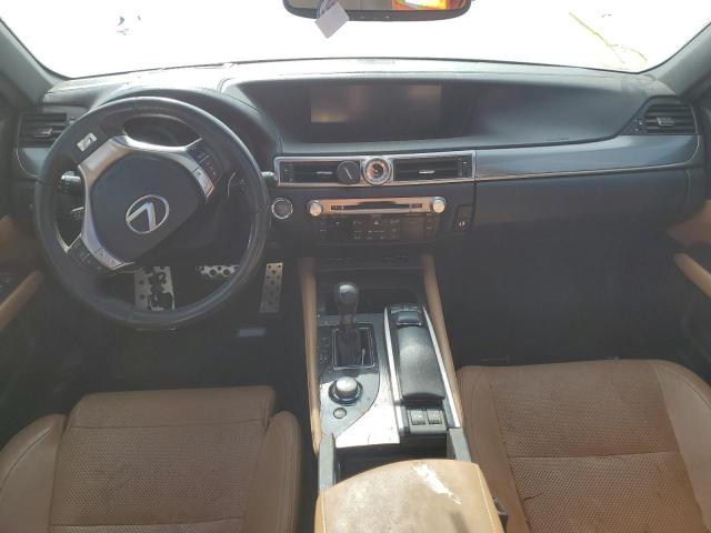 Photo 8 from auction – 2013 LEXUS GS 350 with VIN JTHBE1BL8D5000990