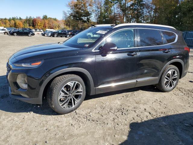 Photo 1 from auction – 2019 HYUNDAI SANTA FE L with VIN 5NMS5CAA5KH030469