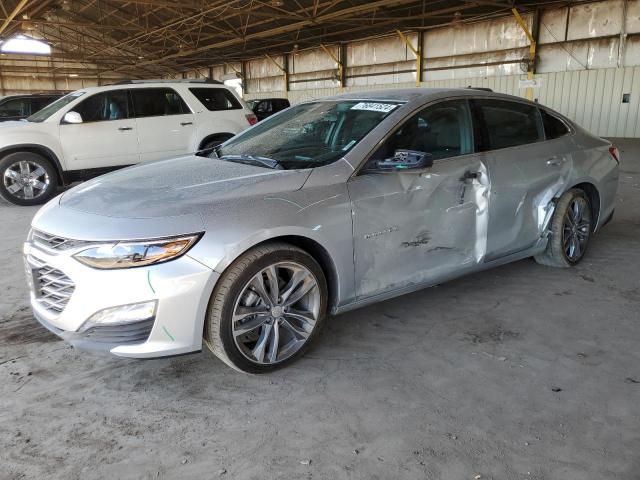 CHEVROLET MALIBU LT 2022 with VIN 1G1ZD5ST2NF174374 - Photo from auction