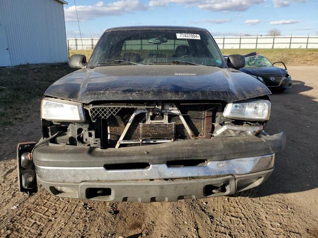 Photo 5 from auction – 2003 CHEVROLET SILVERADO with VIN 1GCGK13U83F207248