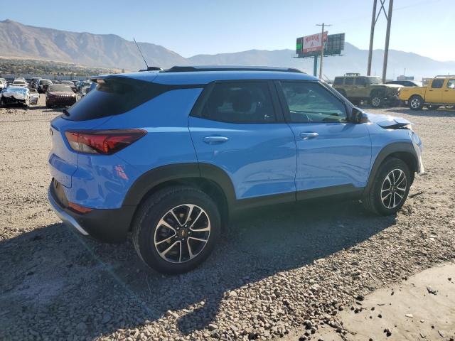 Photo 3 from auction – 2024 CHEVROLET TRAILBLAZE with VIN KL79MRSL8RB092142