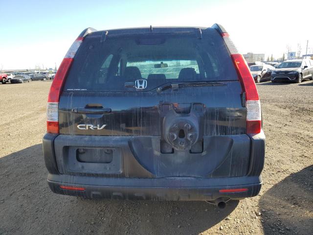 Photo 6 from auction – 2005 HONDA CR-V EX with VIN JHLRD78845C809153