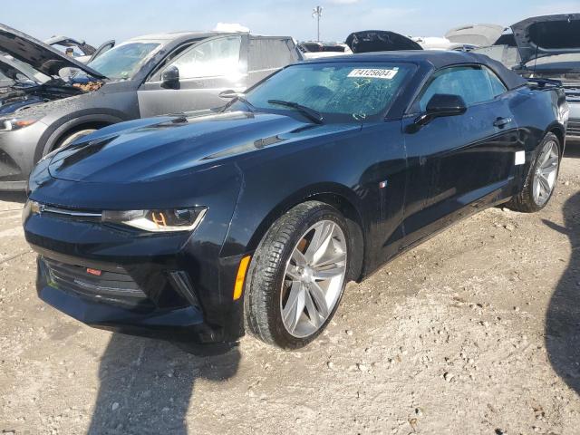 Photo 1 from auction – 2016 CHEVROLET CAMARO LT with VIN 1G1FD3DS1G0187795