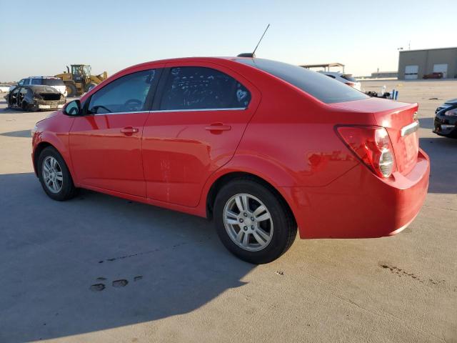 Photo 2 from auction – 2016 CHEVROLET SONIC LT with VIN 1G1JC5SH2G4121717
