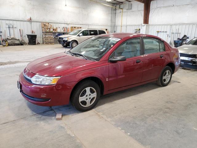 Photo 1 from auction – 2004 SATURN ION LEVEL with VIN 1G8AF52F24Z184287
