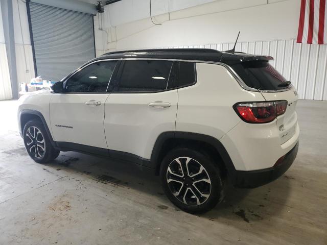 Photo 2 from auction – 2023 JEEP COMPASS LI with VIN 3C4NJDCN4PT542863