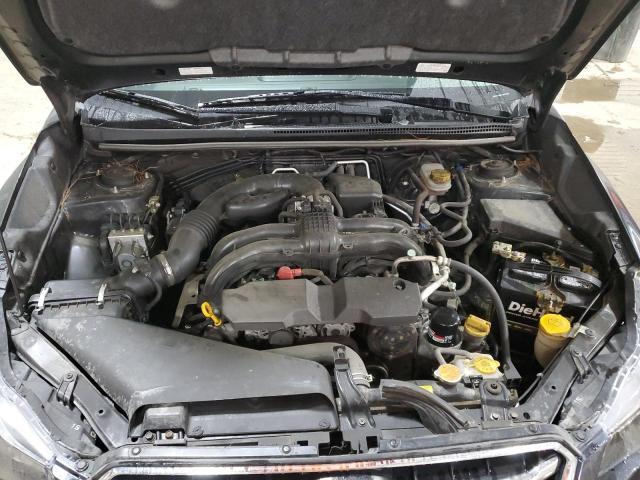 Photo 11 from auction – 2015 SUBARU IMPREZA SP with VIN JF1GPAW61F8235566