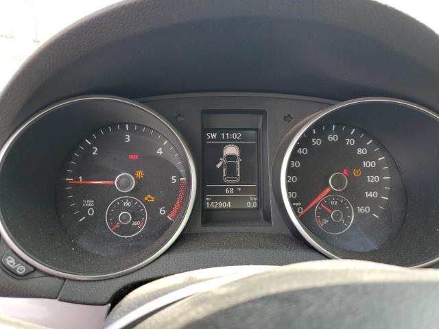 Photo 9 from auction – 2014 VOLKSWAGEN GOLF with VIN WVWNM7AJ3EW006549