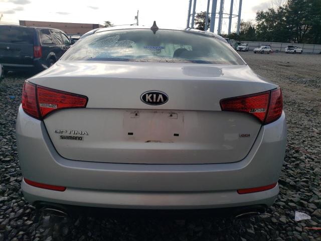 Photo 6 from auction – 2013 KIA OPTIMA LX with VIN KNAGM4A78D5373363