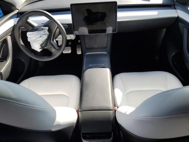 Photo 8 from auction – 2022 TESLA MODEL Y with VIN 7SAYGDEF8NF570116