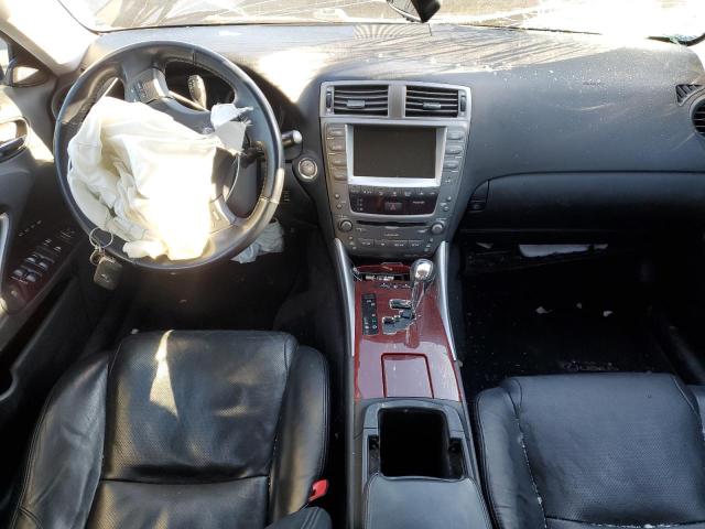 Photo 8 from auction – 2007 LEXUS IS 250 with VIN JTHCK262372017058