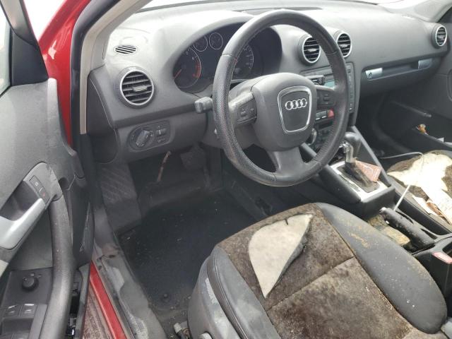Photo 8 from auction – 2006 AUDI A3 2.0 PRE with VIN WAUNF78PX6A040360