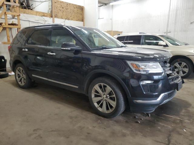 Photo 4 from auction – 2019 FORD EXPLORER L with VIN 1FM5K8F86KGA91339