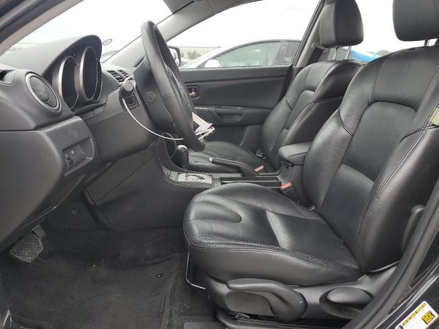 Photo 7 from auction – 2008 MAZDA 3 S with VIN JM1BK323181804809
