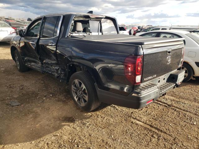Photo 2 from auction – 2018 HONDA RIDGELINE with VIN 5FPYK3F76JB011288