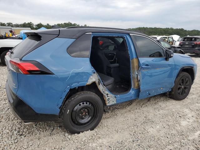 Photo 3 from auction – 2024 TOYOTA RAV4 XSE with VIN 4T3E6RFV5RU155485