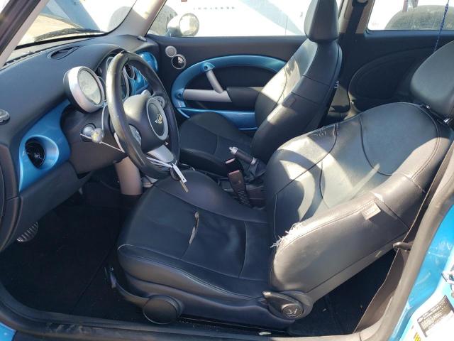 Photo 7 from auction – 2005 MINI COOPER S with VIN WMWRE33595TG96655