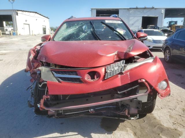 Photo 5 from auction – 2013 TOYOTA RAV4 XLE with VIN JTMWFREV3DD004852