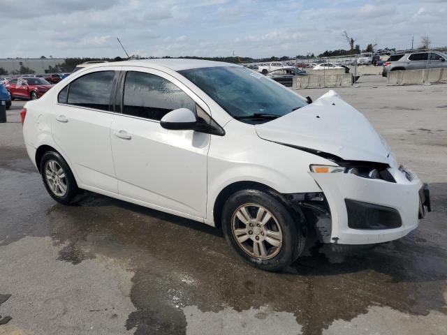 Photo 4 from auction – 2015 CHEVROLET SONIC LT with VIN 1G1JC5SH2F4187330