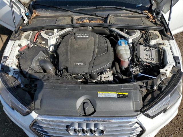 Photo 11 from auction – 2018 AUDI A4 PREMIUM with VIN WAUDNAF45JN002766