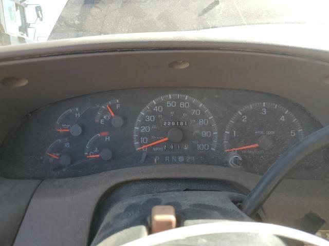 Photo 9 from auction – 1997 FORD F150 with VIN 1FTDX18W0VKD12715