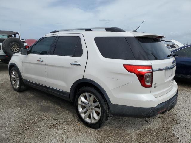 Photo 2 from auction – 2015 FORD EXPLORER X with VIN 1FM5K7D82FGB47182