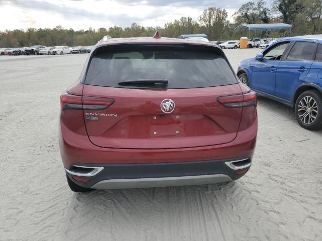 Photo 6 from auction – 2021 BUICK ENVISION E with VIN LRBFZNR42MD177830