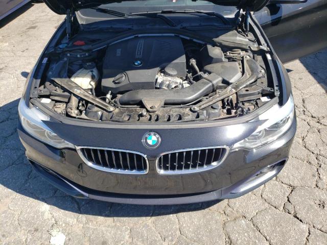 Photo 11 from auction – 2016 BMW 435 I with VIN WBA3T3C54G5A42455