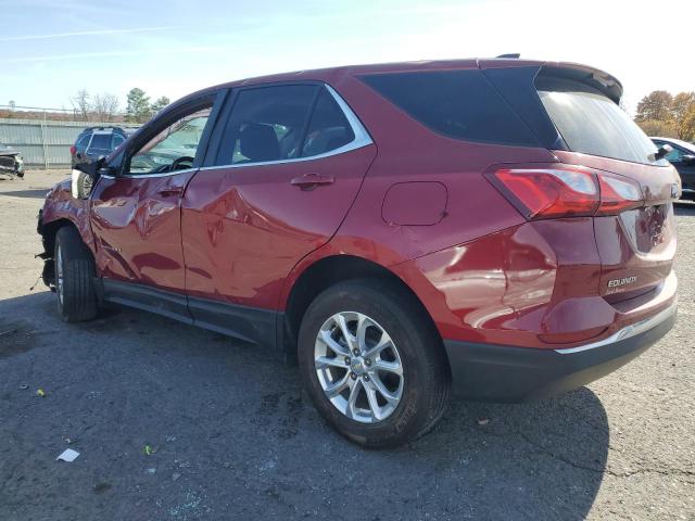 Photo 2 from auction – 2021 CHEVROLET EQUINOX LT with VIN 2GNAXKEV3M6165013