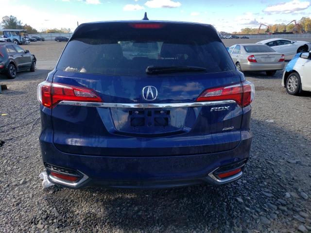 Photo 6 from auction – 2018 ACURA RDX TECHNO with VIN 5J8TB4H55JL006487
