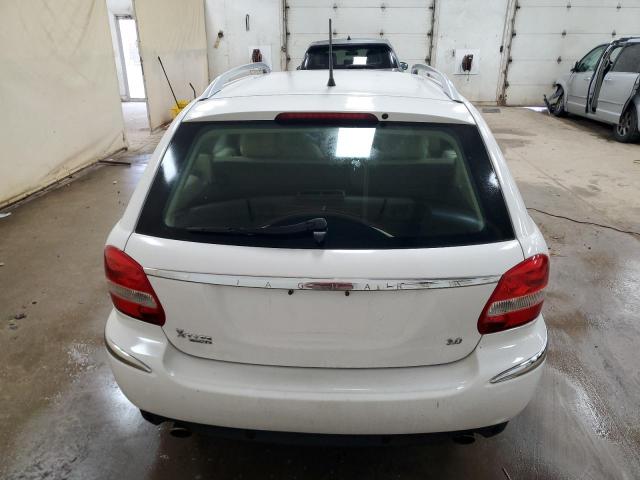 Photo 6 from auction – 2005 JAGUAR X-TYPE SPO with VIN SAJWA54C35WE42272