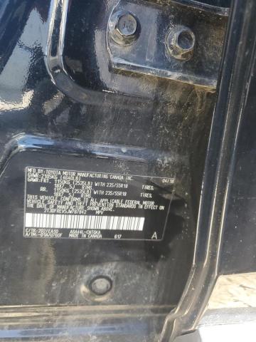 Photo 14 from auction – 2018 TOYOTA RAV4 LIMIT with VIN 2T3DFREV5JW787842
