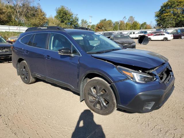Photo 4 from auction – 2020 SUBARU OUTBACK ON with VIN 4S4BTGKD9L3232104