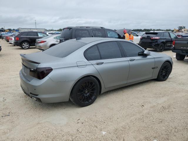 Photo 3 from auction – 2011 BMW 750 I with VIN WBAKA8C52BCY36158