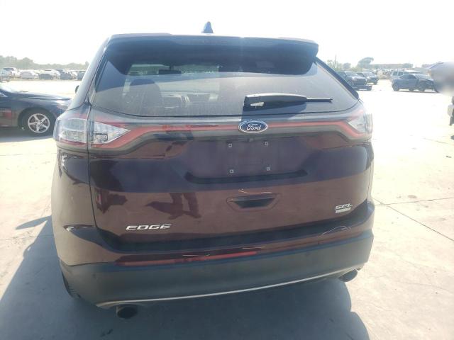 Photo 6 from auction – 2017 FORD EDGE SEL with VIN 2FMPK3J95HBB01970