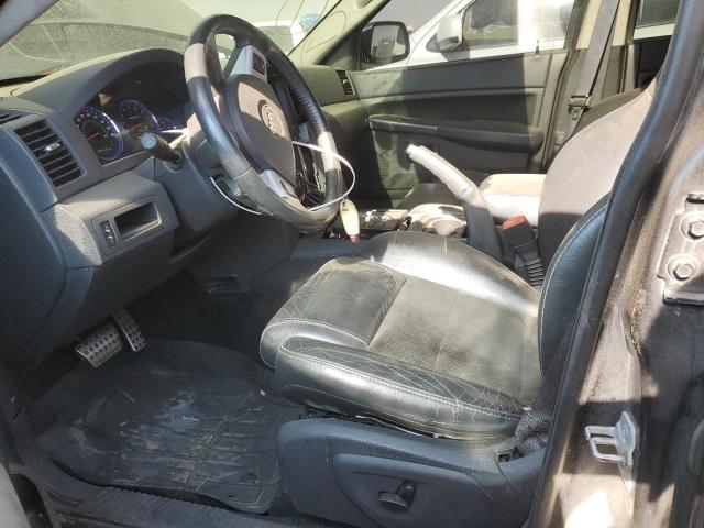 Photo 7 from auction – 2008 JEEP GRAND CHER with VIN 1J8HR78378C221985