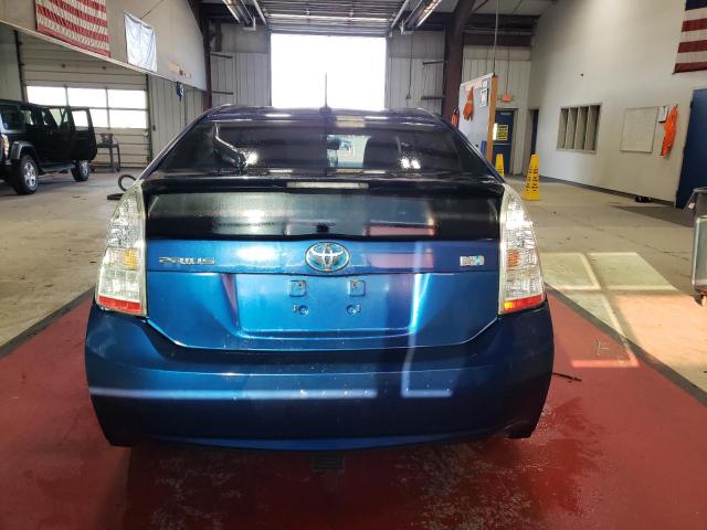 Photo 6 from auction – 2010 TOYOTA PRIUS with VIN JTDKN3DU1A0170507