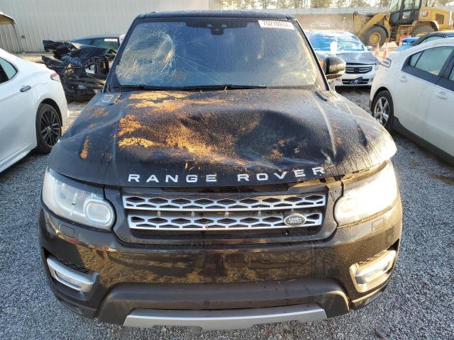 Photo 5 from auction – 2017 LAND ROVER RANGE ROVE with VIN SALWR2FE0HA165706