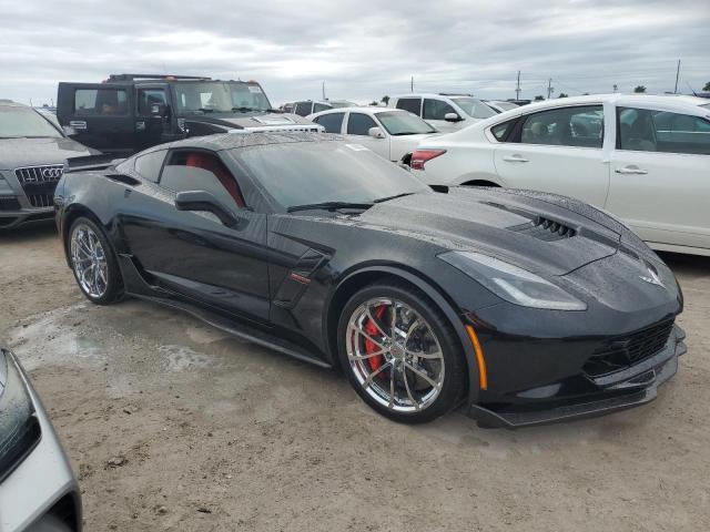 Photo 4 from auction – 2017 CHEVROLET CORVETTE G with VIN 1G1Y12D78H5114063