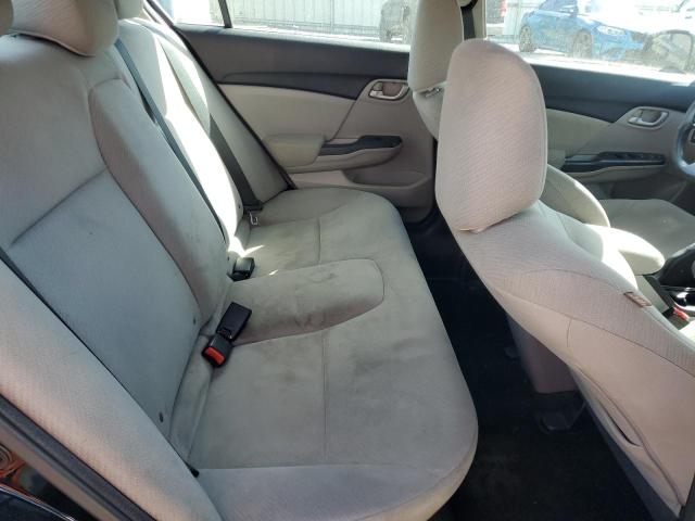Photo 10 from auction – 2013 HONDA CIVIC LX with VIN 2HGFB2F59DH301274
