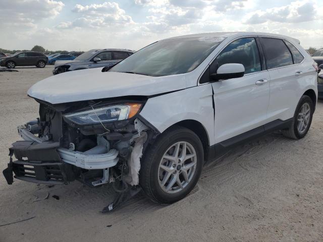 FORD EDGE SEL 2022 con VIN 2FMPK4J98NBA33536 - Foto de la subasta