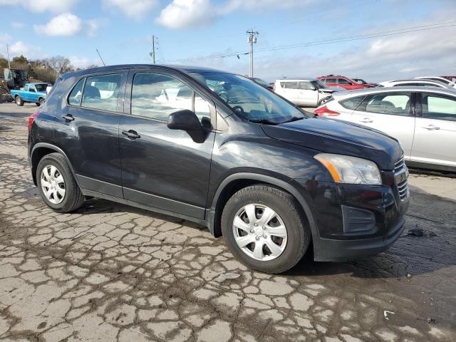 Photo 4 from auction – 2016 CHEVROLET TRAX LS with VIN KL7CJKSBXGB578493