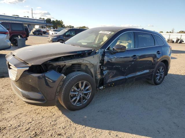 Photo 1 from auction – 2021 MAZDA CX-9 TOURI with VIN JM3TCACY1M0525495