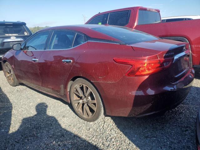 Photo 2 from auction – 2017 NISSAN MAXIMA 3.5 with VIN 1N4AA6AP6HC370921