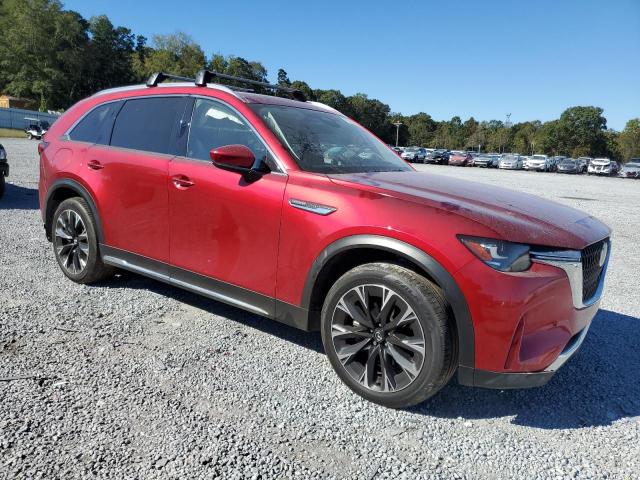 Photo 4 from auction – 2024 MAZDA CX-90 PREM with VIN JM3KKDHA6R1111397